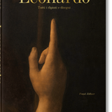 Libro TASCHEN Leonardo XL. Tutti i dipinti e disegni – copertina rigida (Italian)