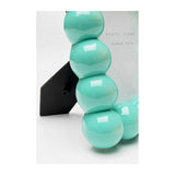 KARE DESIGN – Cornice Portafoto Bubble Turchese