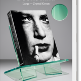 Bookstand TASCHEN Large – Crystal Green