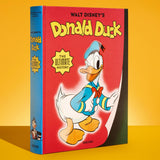 Libro TASCHEN Walt Disney’s Donald Duck. The Ultimate History (English)