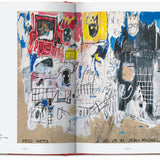 Libro TASCHEN Jean-Michel Basquiat – 40th Ed. (Italian)