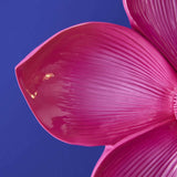Lampada da parete Werns Bloom magenta
