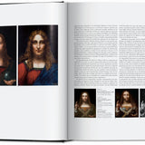 Libro TASCHEN Leonardo XL. Tutti i dipinti e disegni – copertina rigida (Italian)