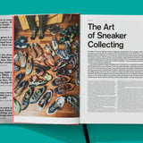 Libro TASCHEN Sneaker Freaker. World’s Greatest Sneaker Collectors (English)
