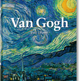Libro TASCHEN Van Gogh. Tutti i dipinti - l'opera completa (Italian)