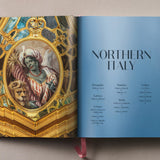 Libro TASCHEN Massimo Listri. Italian Palaces – copertina rigida (German, French, English)