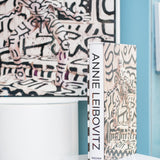 Libro TASCHEN Annie Leibovitz. Art Edition “Keith Haring” – edizione da collezione firmata (English)