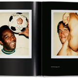 Libro TASCHEN Andy Warhol. Polaroid 1958–1987 – edizione inglese
