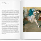 Libro TASCHEN Impressionism – introduzione all’Impressionismo (Italian)