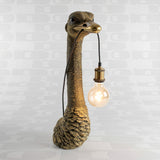 Lampada da parete Franz Josef Werns in oro