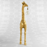 Lampada da parete Werns Luciever Giraffa in resina
