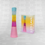 Lava Lamp LED Tower Arcobaleno – Fisura