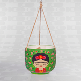 Vaso Sospeso Frida Kahlo