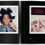 Libro TASCHEN Andy Warhol. Polaroid 1958–1987 – edizione inglese