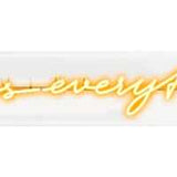 Elements Lighting – Tubo luminoso “Family Is Everything”
