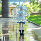 Fisura Ombrello per bambini “Paperelle”