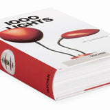 Libro TASCHEN 1000 Lights – design dell’illuminazione, copertina rigida (German, French, English)