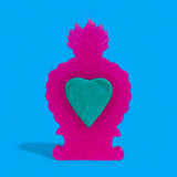 Candela "Milagro Heart" Viola – Kitsch Kitchen