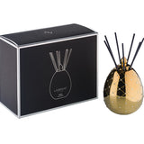 Diffusore mikado Ladenac “Uovo Oro e Cristalli” in ceramica – 250 ml