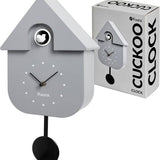 Orologio a Cucù Grigio e Nero - Fisura