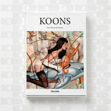 Libro TASCHEN Koons – introduzione all’opera di Jeff Koons (italiano)
