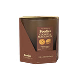 Candela profumata Cookie & Macaroon 500g VILA HERMANOS