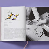 Libro TASCHEN Shoes A–Z. The Collection of The Museum at FIT – Famous First Edition (English)