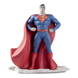 Porcelain sculpture "Superman" – Limited edition 500 units LLADRÓ