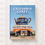 Libro TASCHEN California Crazy. American Pop Architecture – 45th Ed. (English)