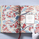Libro TASCHEN The Book of Printed Fabrics. From the 16th Century until Today (French, English, German)