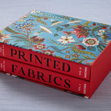 Libro TASCHEN The Book of Printed Fabrics. From the 16th Century until Today (French, English, German)