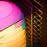 Lampada da tavolo LOP Quadrata Piccola Dreamy - BANG