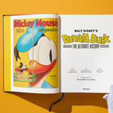 Libro TASCHEN Walt Disney’s Donald Duck. The Ultimate History (English)