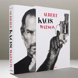 Libro TASCHEN Albert Watson. Kaos – edizione XL in cofanetto (German, French, English)