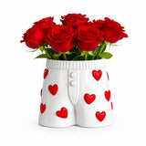 Vaso Boxer Lovecore in Ceramica - Upside Stories
