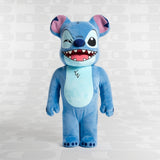 BE@RBRICK Punto “Costume Ver.” 1000% – Edizione 2025