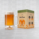 Boccale per birra Wild Peaks Muflone - Alaskan Maker