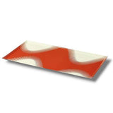 Vassoio rettangolare Wave Gangzai