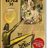 Libro TASCHEN Dalí. Les Vins de Gala (Italian)