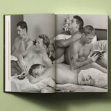 Libro TASCHEN Bruce Weber. My Education XL – copertina rigida (tedesco, francese, inglese)