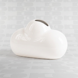 Vaso Nuvola Grande in Ceramica - Upside Stories