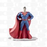 Porcelain sculpture "Superman" – Limited edition 500 units LLADRÓ