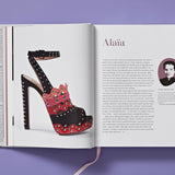 Libro TASCHEN Shoes A–Z. The Collection of The Museum at FIT – Famous First Edition (English)