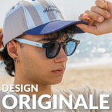 Occhiali da Sole Modo Chiringuito Fisura