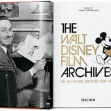 Libro TASCHEN The Walt Disney Film Archives. The Animated Movies 1921–1968 – 45th Ed. (inglese)