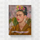 Libro TASCHEN Frida Kahlo. I dipinti completi XXL (inglese)