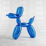 EDITION STUDIO ART "BALLOON DOG XXL" BLUE SCULPTURE – LIMITED EDITION