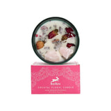 HOP HARE - CANDELA CON FIORE MAGICO - GLI INNAMORATI