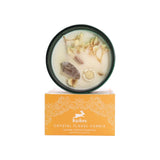 HOP HARE - CANDELA CON FIORE MAGICO - IL LEONE