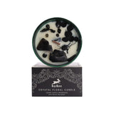 HOP HARE - CANDELA CON FIORE MAGICO - CAVALIERE DI SPADE